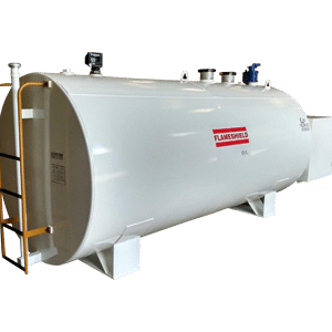 flameshield tanks, above ground ul certified manufacturer