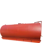 wide flange beam skid tanks