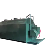 mud boat skids tank supports
