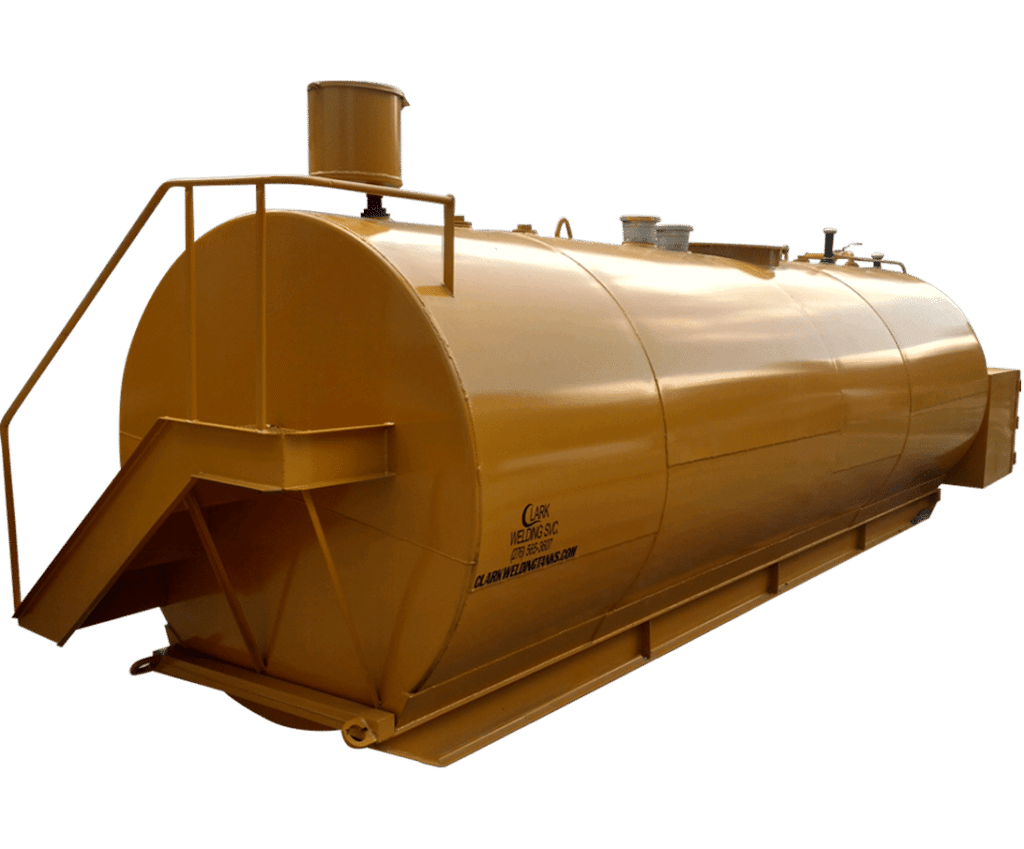 Clark Welding Tanks Above Ground Storage Tanks UL Certified