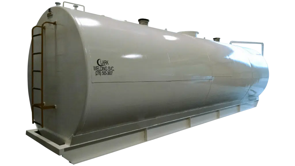 above ground tanks heavy duty skids