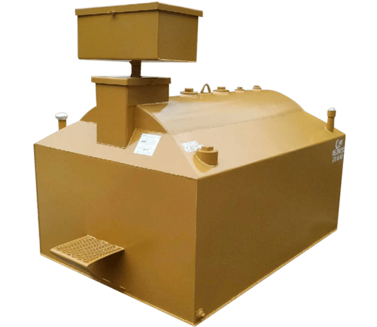 Waste Oil Tanks Clark Welding Storage Tanks