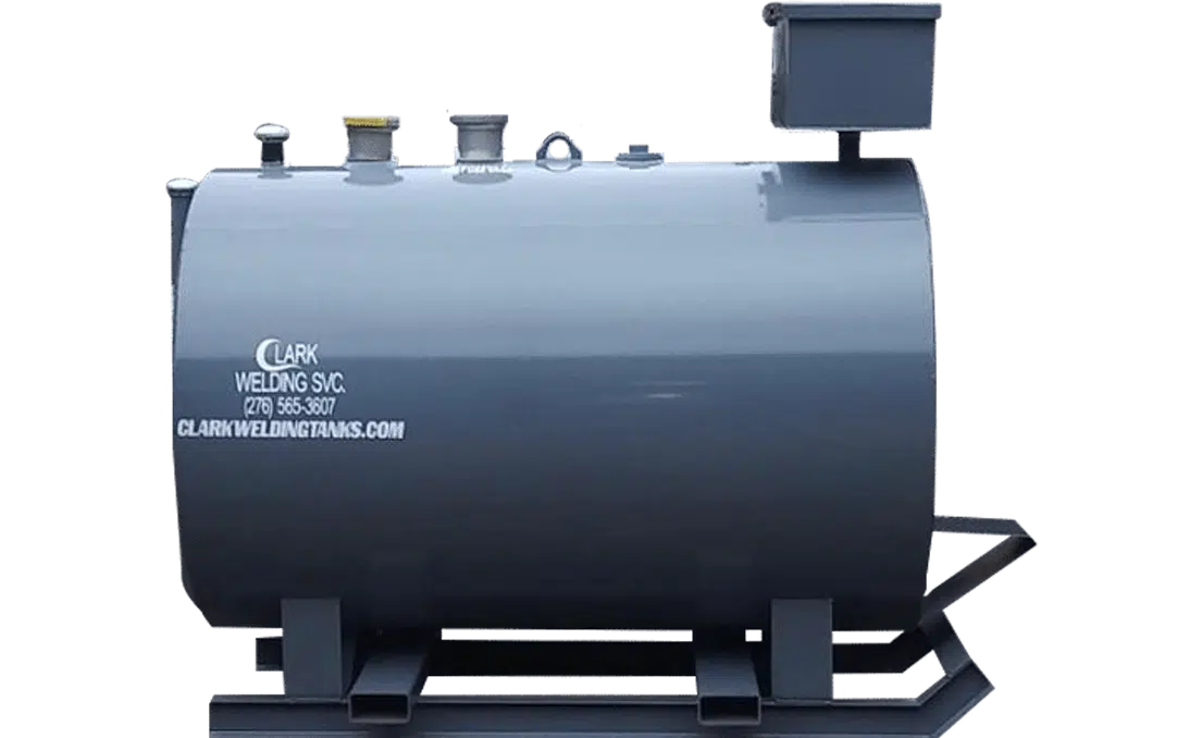 skid tanks for oil