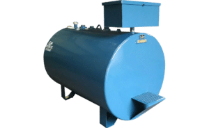 tanks for storing used oil