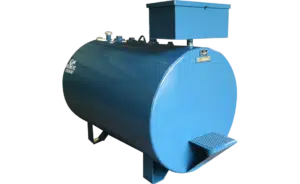 tanks for storing used oil