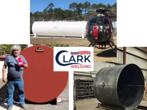Clark Welding Tanks History