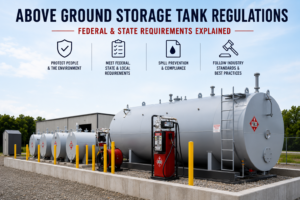 above ground storage tank regulations