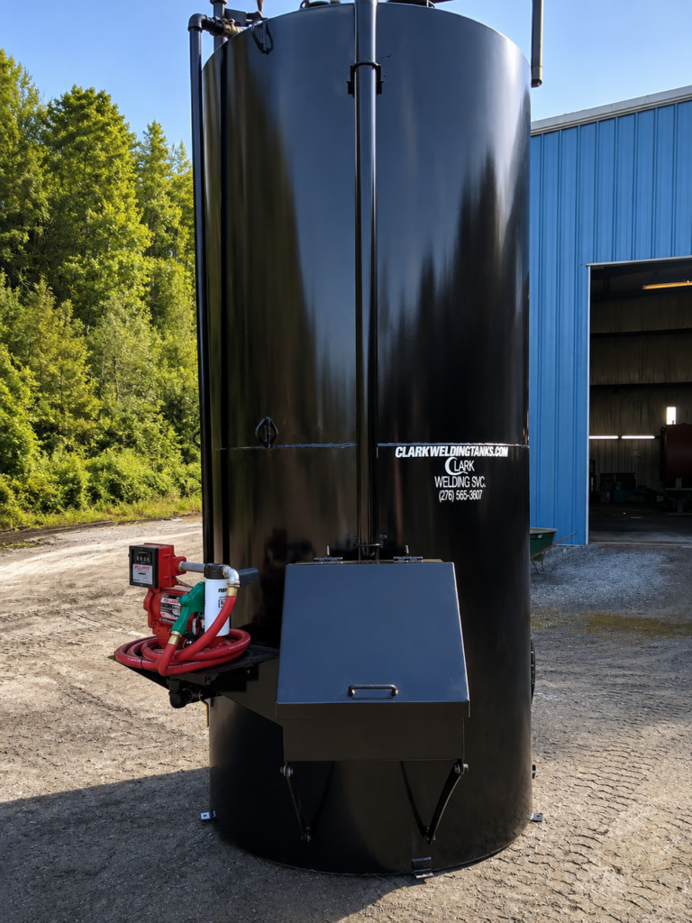 Fuel dispensing system with pump, meter, filter, and fill spill cabinet