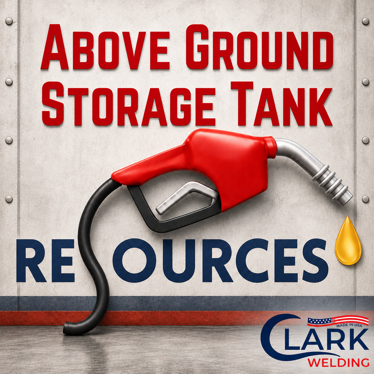 above ground storage tanks resources