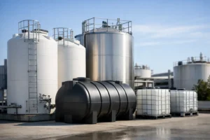Chemical Storage Tanks That Fit the Job