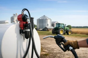 How to Choose a Farm Diesel Fuel Tank Safely