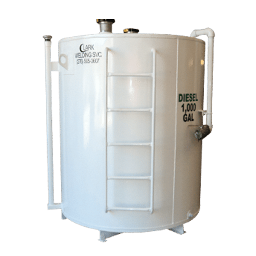 vertical above ground storage tanks ast clark