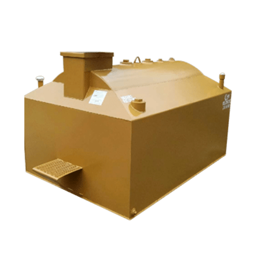 ast self contained tank dike storage