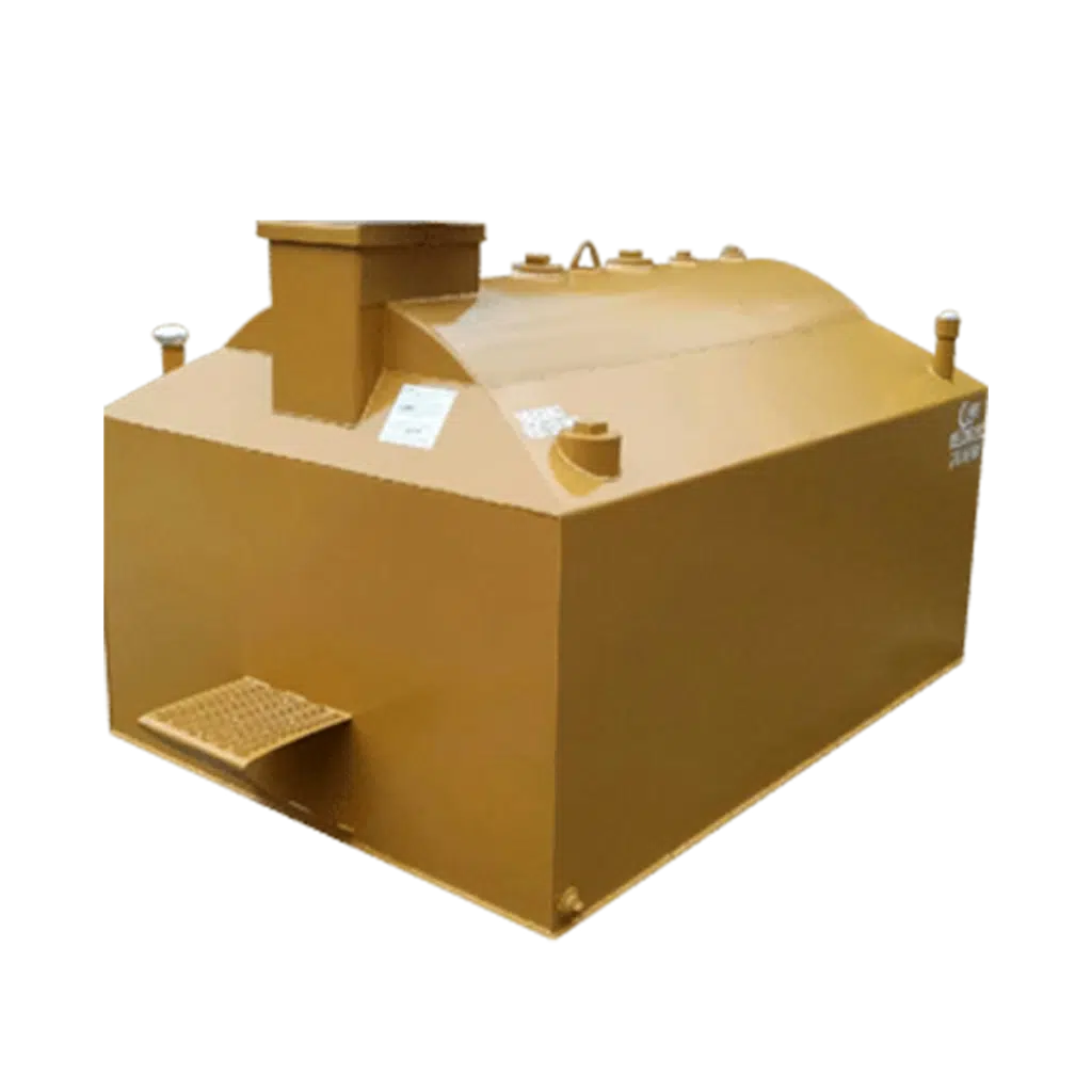 self contained ast clark welding tanks