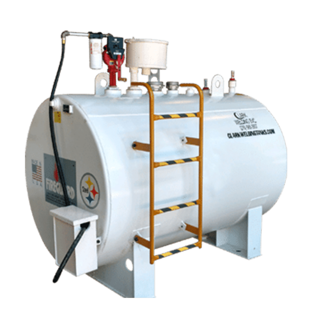 fireguard ul 2085 tanks above ground act