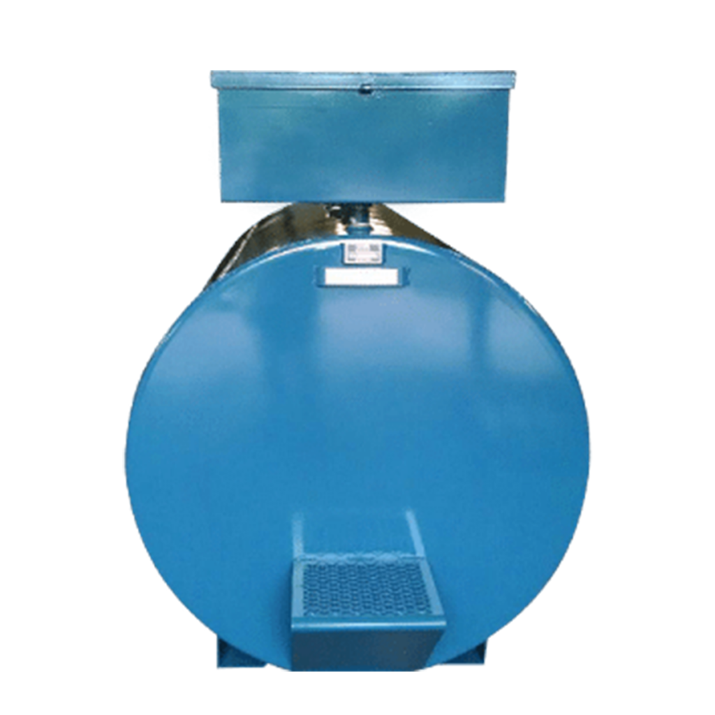 waste oil tank